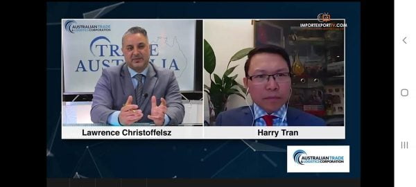 Australia Trade Talk Program