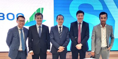 Welcome Bamboo Airways to Sydney, Australia