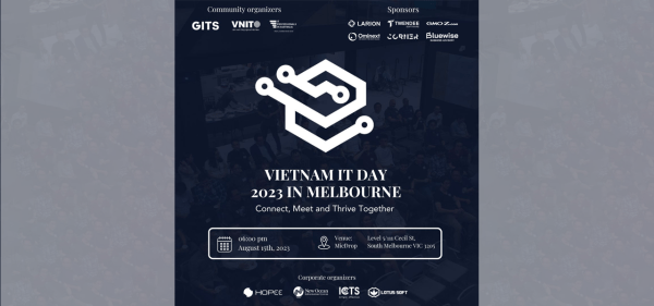 VIETNAM IT DAY 2023 IN MELBOURNE