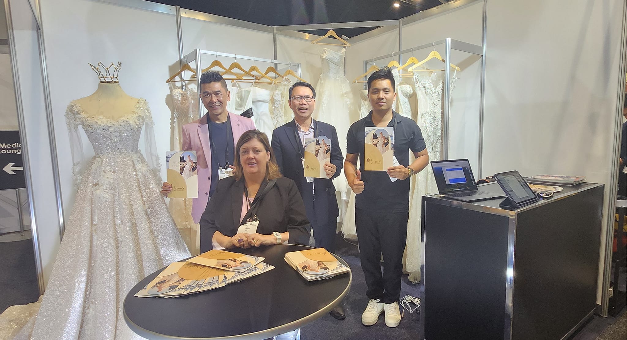 Thương hiệu Việt tỏa sáng ở Global Sourcing Expo tại Sydney