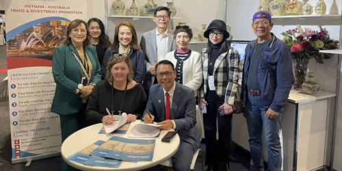 AUSTRALIA – A GOLDEN OPPORTUNITY FOR VIETNAM’S GARMENT INDUSTRY!