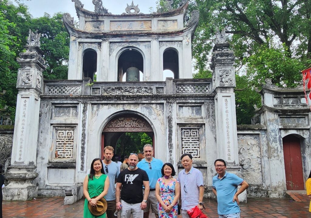 VATIP leads Australian delegation to explore Vietnam - Connecting for Development