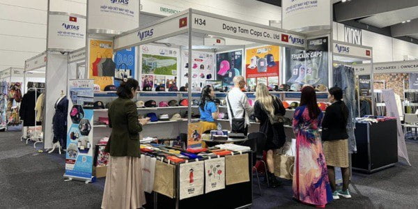 VATIP PROMOTES VIETNAM-AUSTRALIA BUSINESS COOPERATION