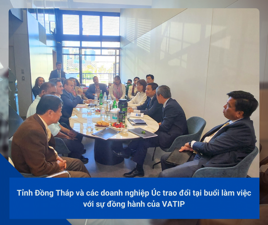 TỈNH ĐỒNG THÁP - TĂNG CƯỜNG GẮN KẾT, HỢP TÁC QUỐC TẾ