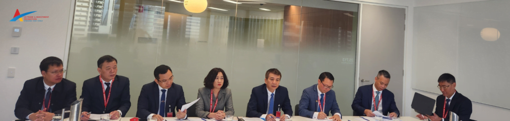 VATIP provided support during the meeting