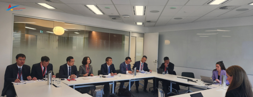 GDT and ATO shared new improvement methods