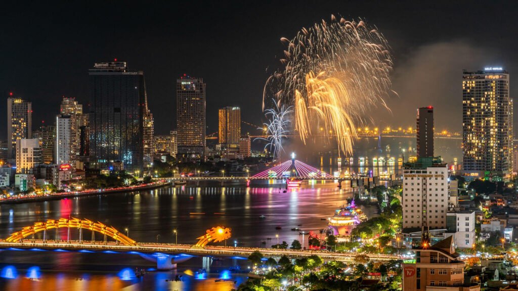 Da Nang was honored with the prestigious
