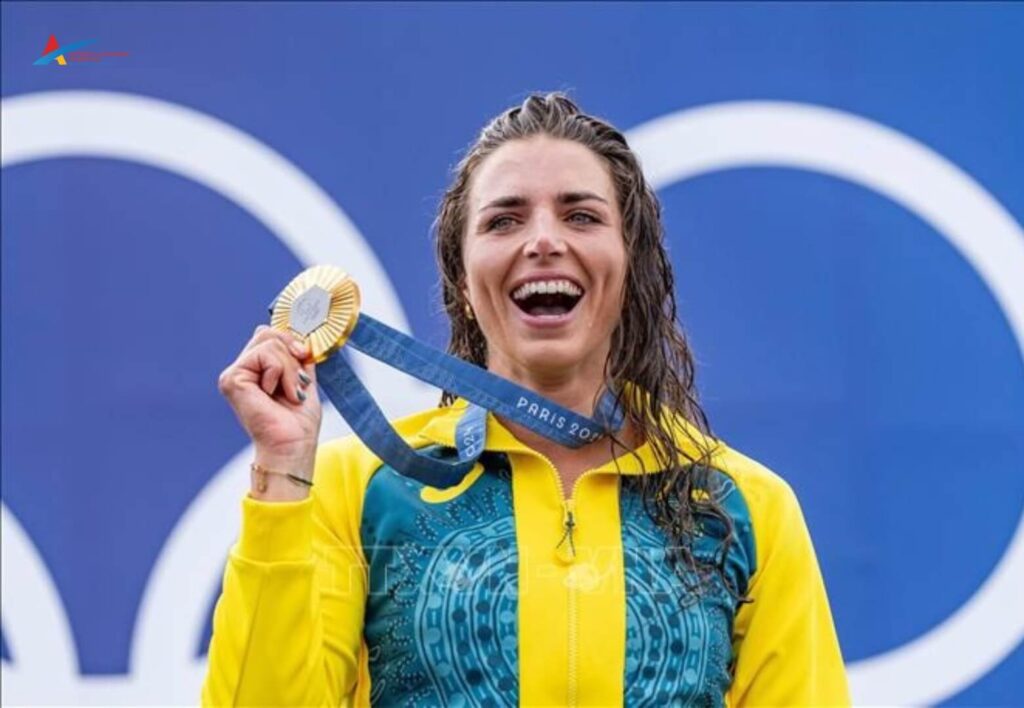Congratulations to the Australian National Team