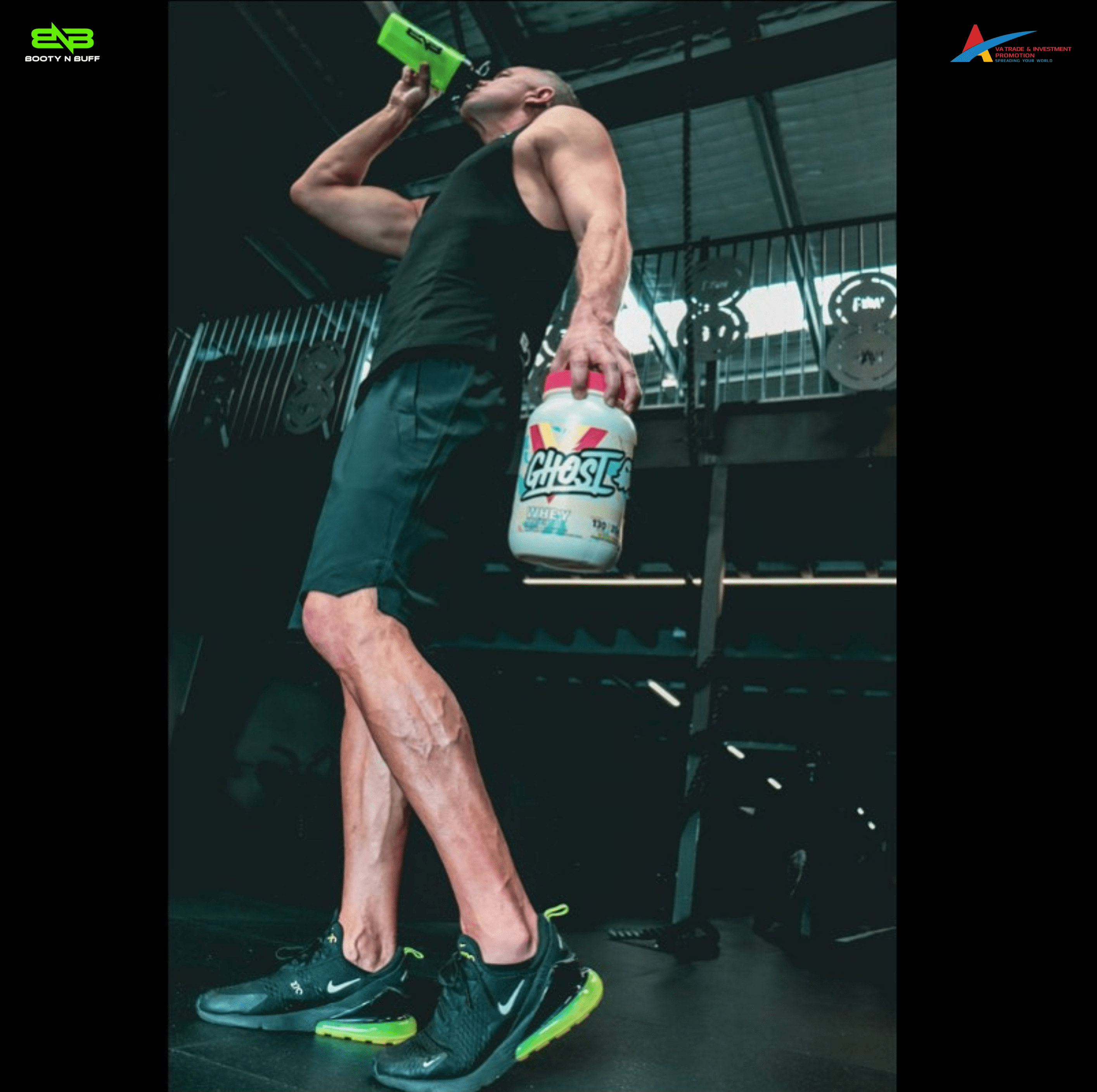 VATIP ĐỒNG HÀNH CÙNG BOOTY N BUFF QUẢNG BÁ, TÌM KIẾM ĐƠN VỊ PHÂN PHỐI TẠI TRIỂN LÃM QUỐC TẾ CHUYÊN NGÀNH THỰC PHẨM – ĐỒ UỐNG TỪ NGÀY 08-10.08 TẠI THÀNH PHỐ HỒ CHÍ MINH
