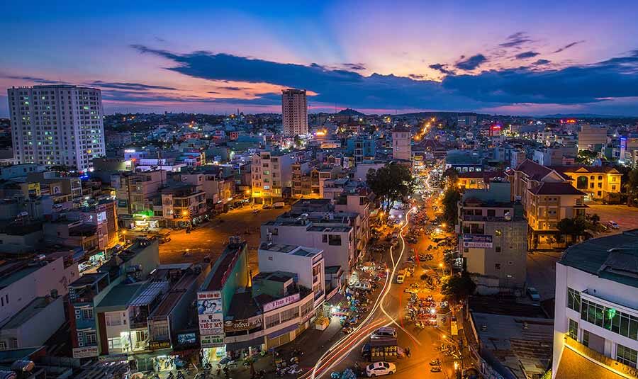 Giới thiệu sơ lược về tỉn Gia Lai