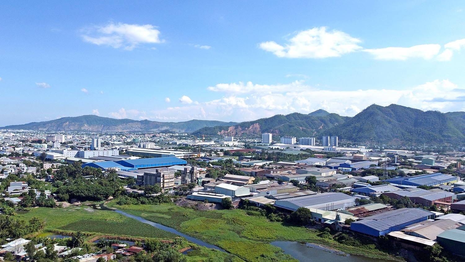 Da Nang Industrial Park, Da Nang High-Tech Zone