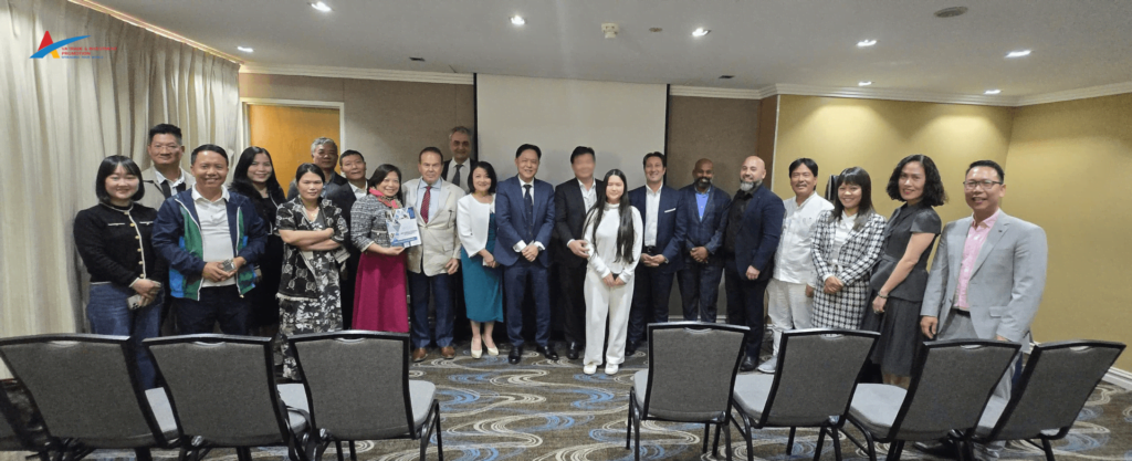 VATIP Collaborated with the Parramatta Business Association