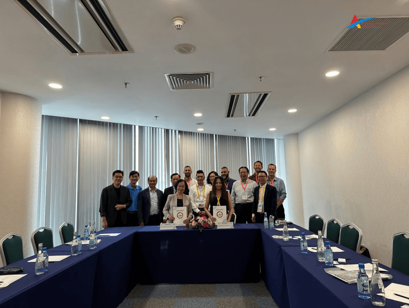 HIỆP HỘI DOANH NGHIỆP DU LỊCH TÂY SYDNEY VÀ HỘI DOANH NGHIỆP LIVERPOOL LÀM VIỆC VỚI HIỆP HỘI DU LỊCH TP. HỒ CHÍ MINH