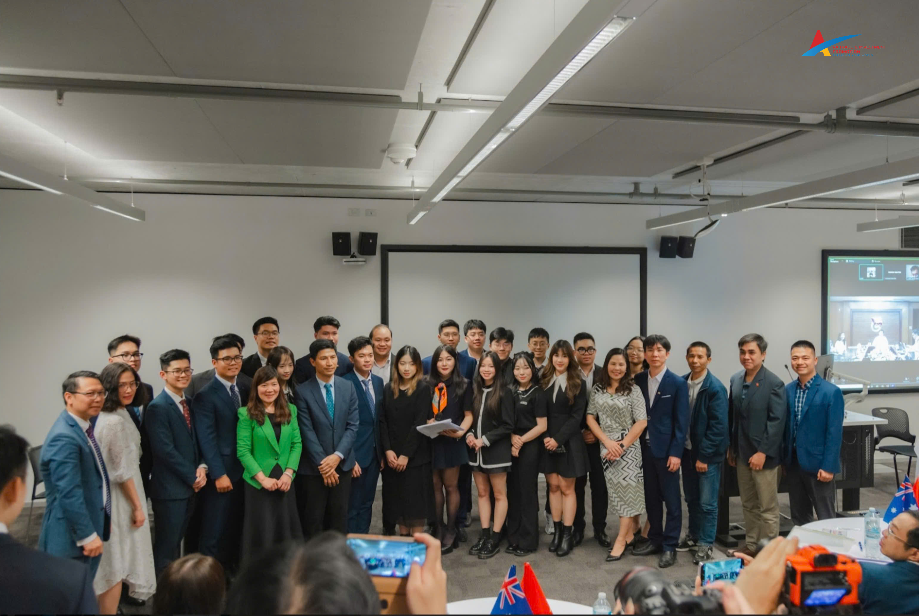Chương trình của Hội sinh viên Việt Nam tại Úc