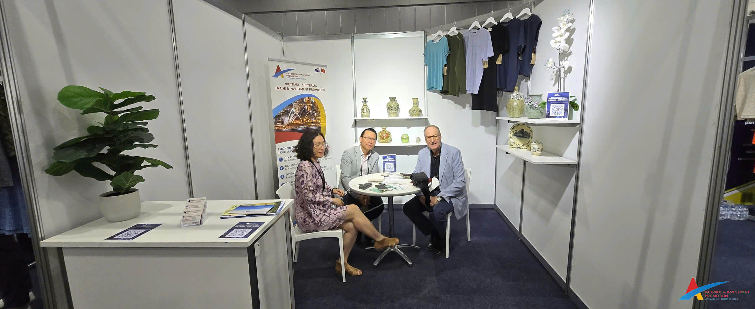 A RESOUNDING SUCCESS AT GLOBAL SOURCING EXPO 2024