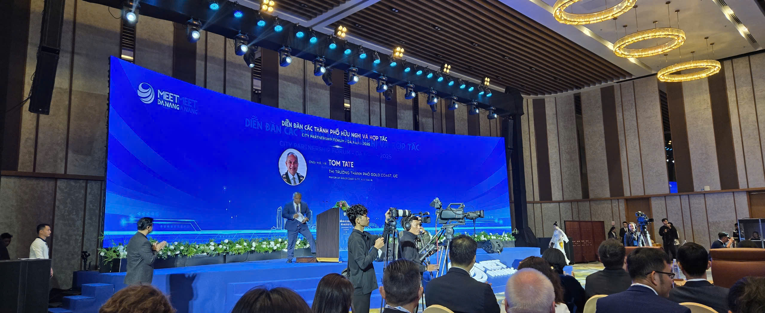 The Journey of Connection, Promotion, and Development – MEET DA NANG 2025