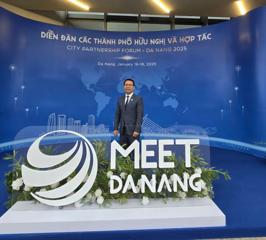Đà Nẵng – Tâm điểm phát triển kinh tế, thương mại và du lịch quốc tế