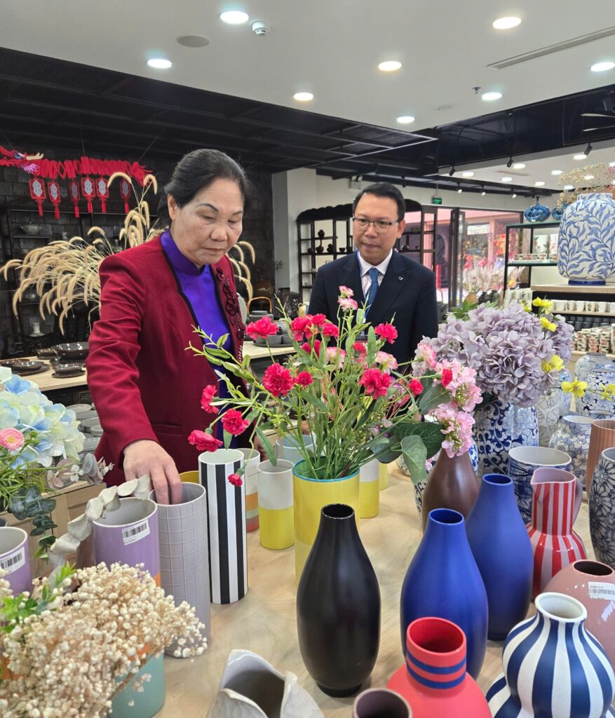 Heritage Connection – Reaching Global Horizons