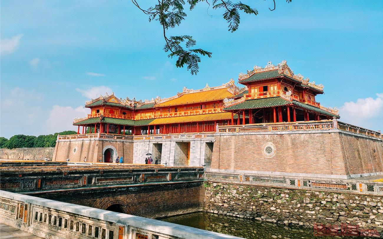 HUẾ – THE LAND OF HERITAGE, A CULTURAL BRIDGE OF VIETNAM