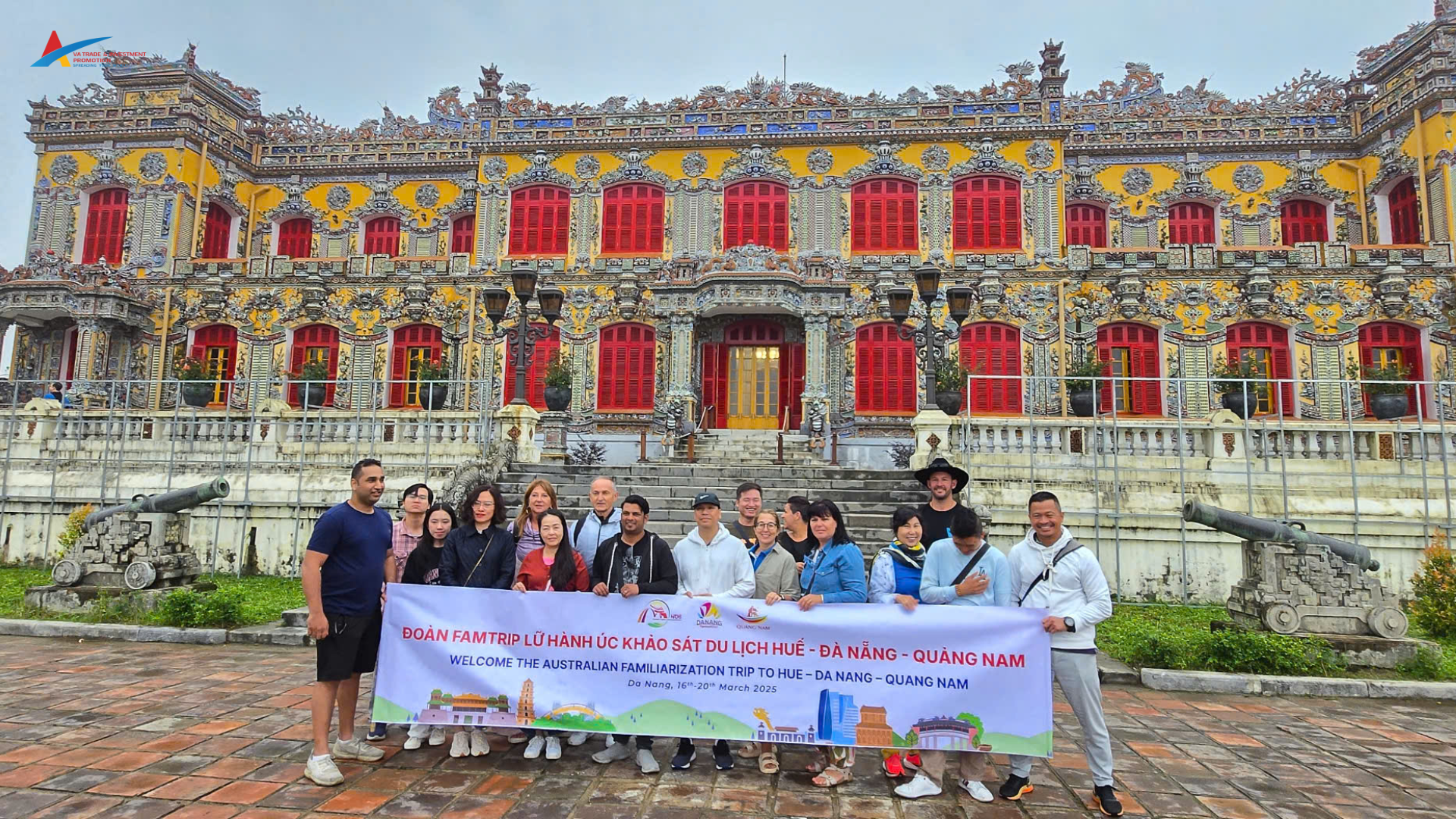 HÀNH TRÌNH KHÁM PHÁ CỐ ĐÔ HUẾ