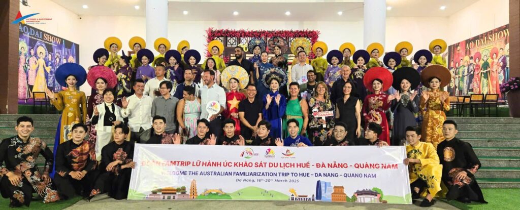 KHÁM PHÁ DU LỊCH ĐÀ NẴNG CÙNG VATIP QUA CHUYẾN FAMTRIP TẠI VIỆT NAM