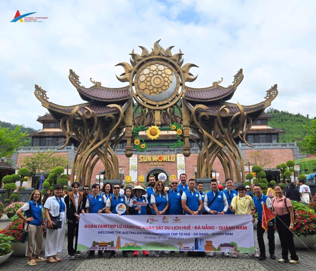 KHÁM PHÁ DU LỊCH ĐÀ NẴNG CÙNG VATIP QUA CHUYẾN FAMTRIP TẠI VIỆT NAM