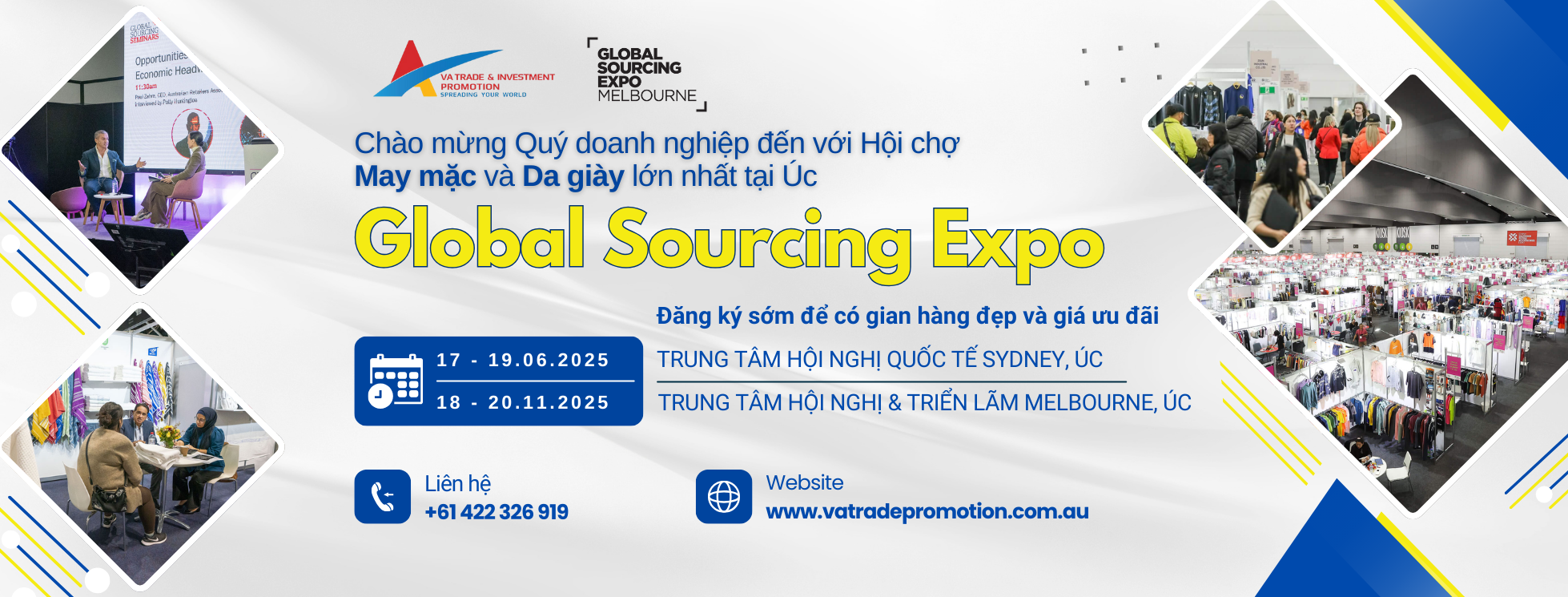 Banner bài viết web tiếng việt