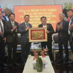 SIGNING CEREMONY OF TOURISM COOPERATION AGREEMENT BETWEEN KHANH HOA – AUSTRALIA