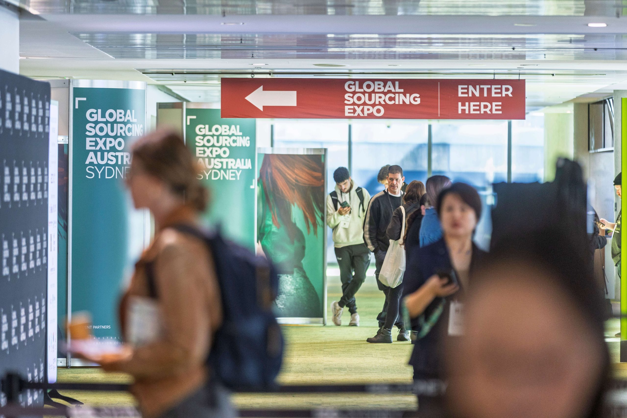Global Sourcing Expo Australia 2026 exhibition
