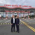 AVTIP khám phá năng lực xuất khẩu Việt Nam tại Cảng Quốc tế Long An