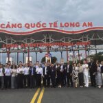 AVTIP Explores Vietnam’s Export Capabilities at Long An International Port